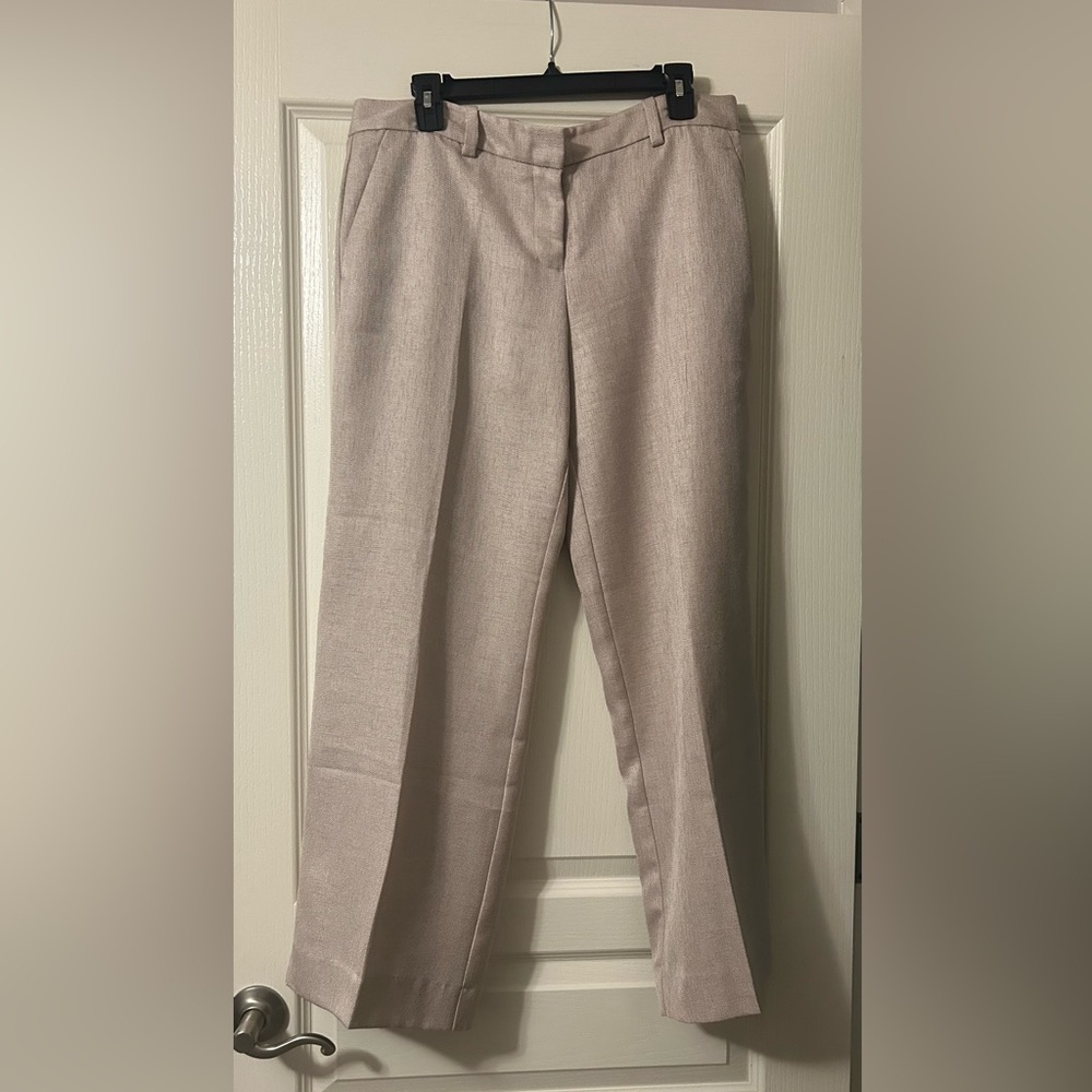 The Limited Beige/Taupe Women's Dress Pants